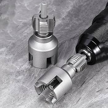 أداة تلولب الأنابيب الداخلية والخارجية