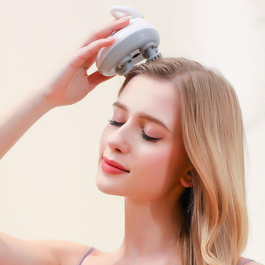 جهاز تدليك كهربائي للشعر و الجسم