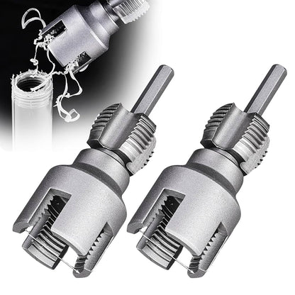 أداة تلولب الأنابيب الداخلية والخارجية