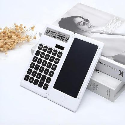 آلة حاسبة مع جهاز لوحي 2 في 1