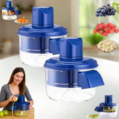 آلة تقشير كهربائية