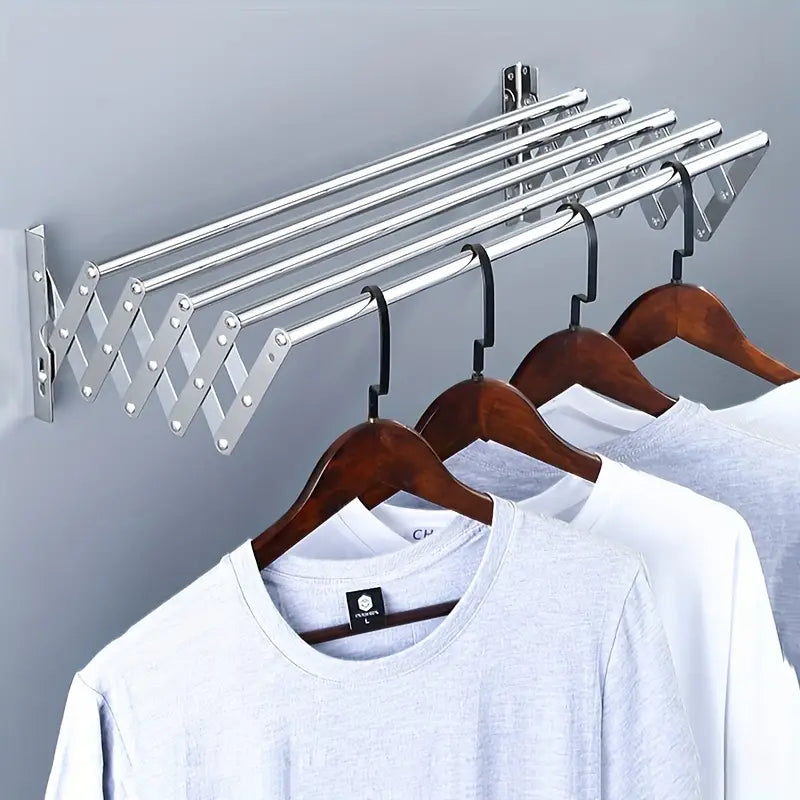 رفوف تجفيف الملابس (80سم)