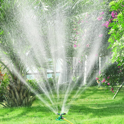مرش مياه للحديقة
