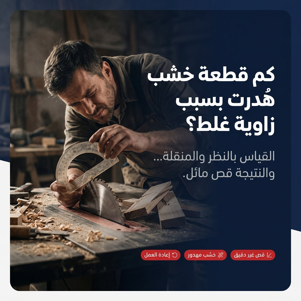 مقياس الزوايا الرقمي المغناطيسي