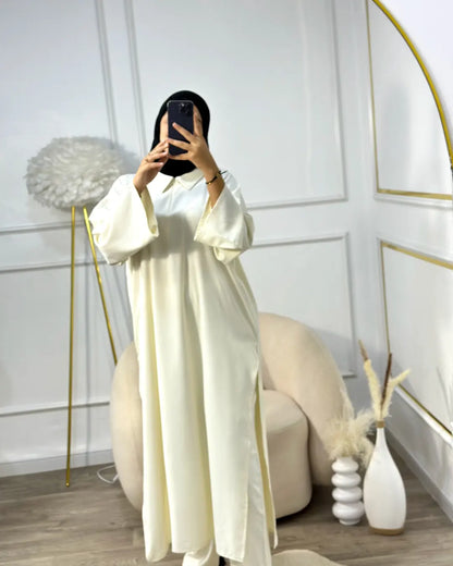 Smart abaya
