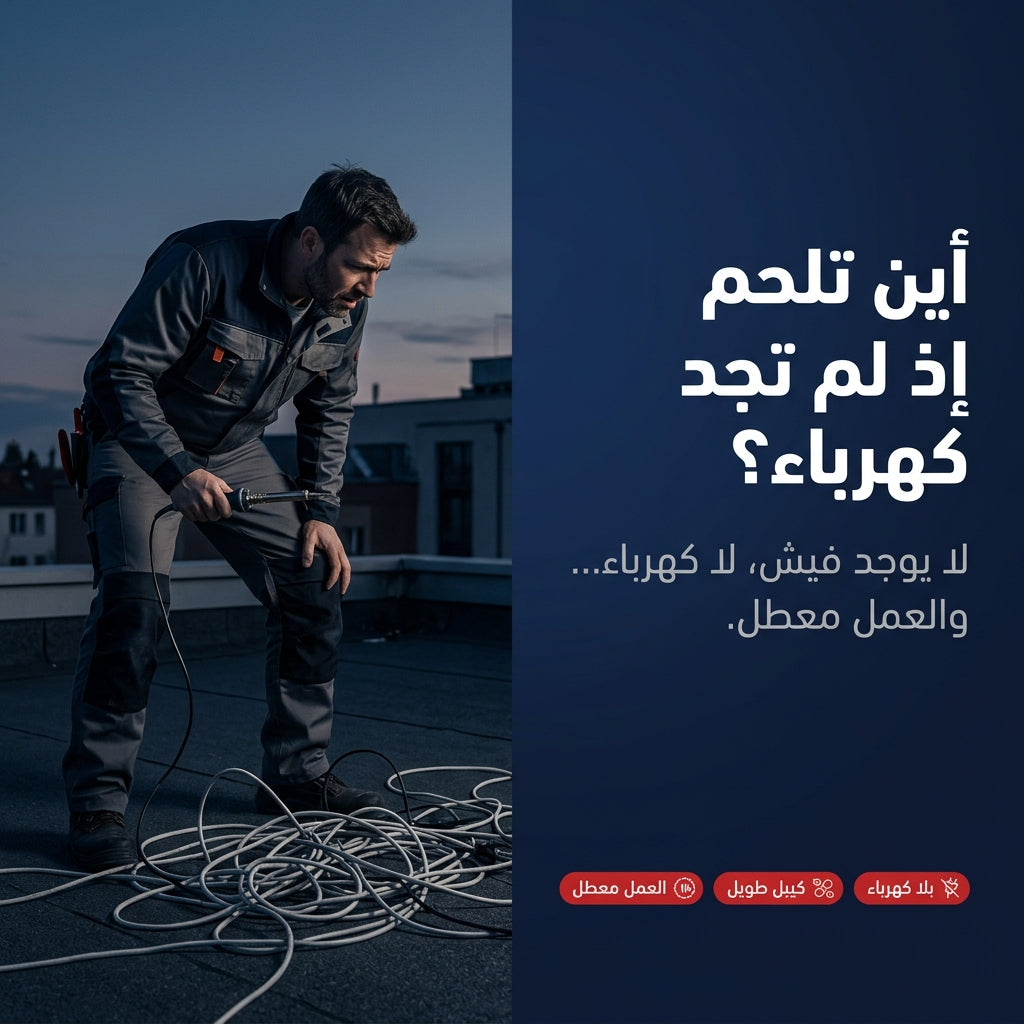 كاوية لحام لاسلكية على بطارية 18-20 فولت
