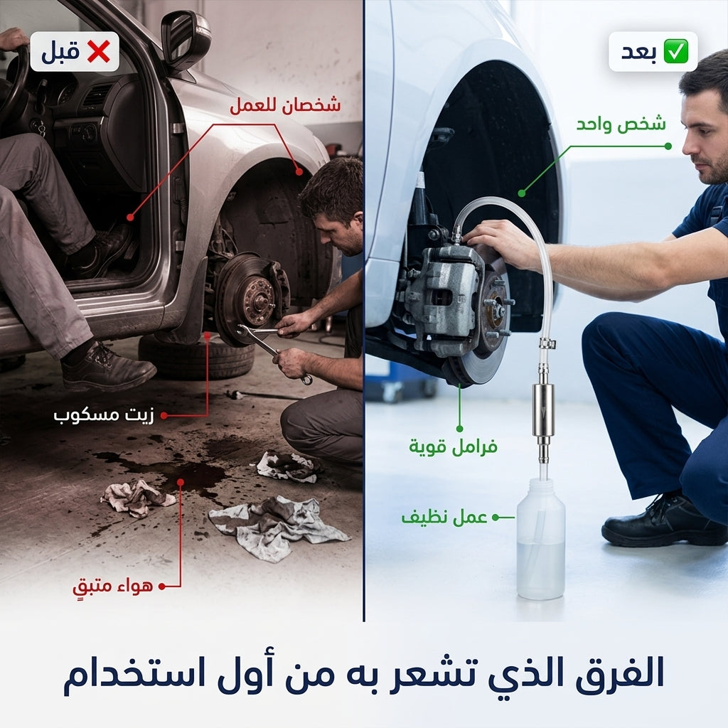 تيو تفريغ الفران بالصمام