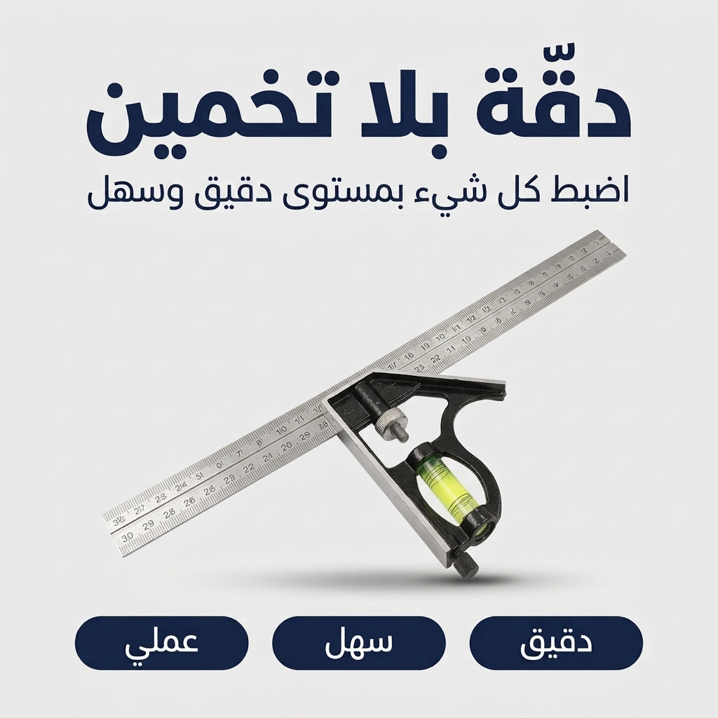 اداة تسهيل قياس الزوايا