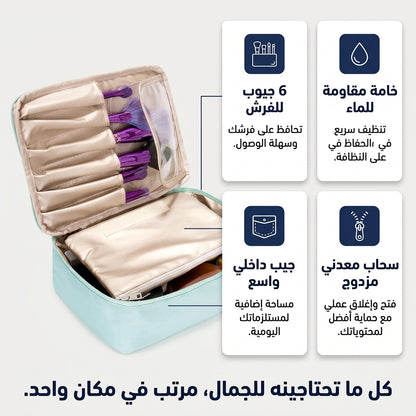 حقيبة مواد التميل