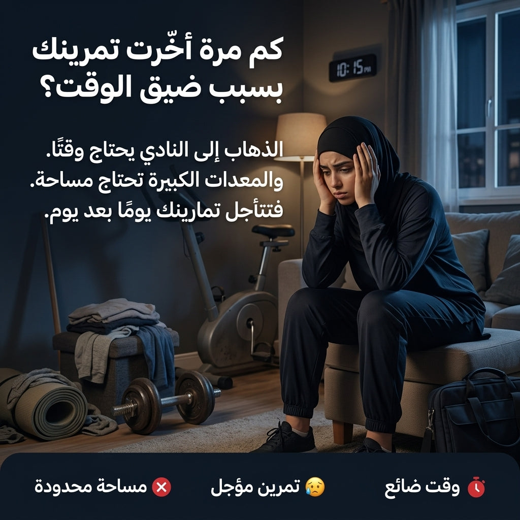 كيبل رياضي مطاطي