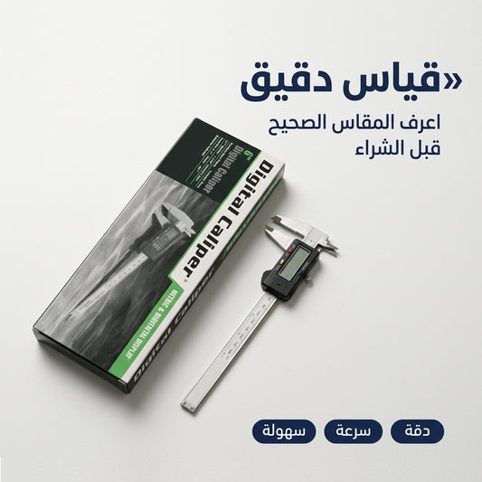 بيد كوليس رقمي ستانلس