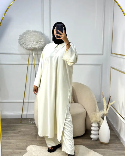 Smart abaya