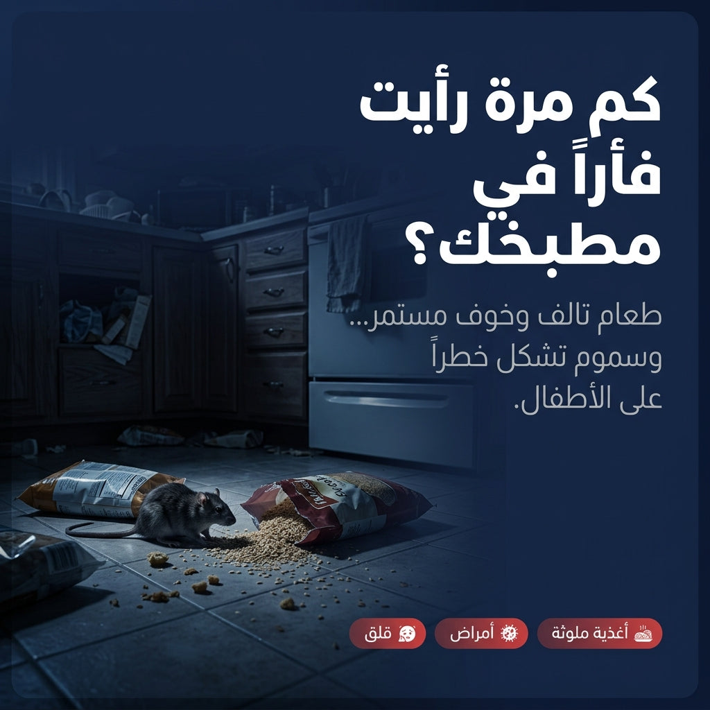 لاصق صيد الفئران
