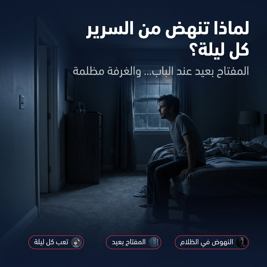 دوي لامبة بالتيليكوموند E27 مع مؤقت