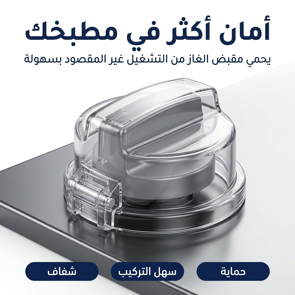 اغطية أمان للفرن