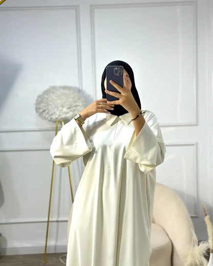 Smart abaya