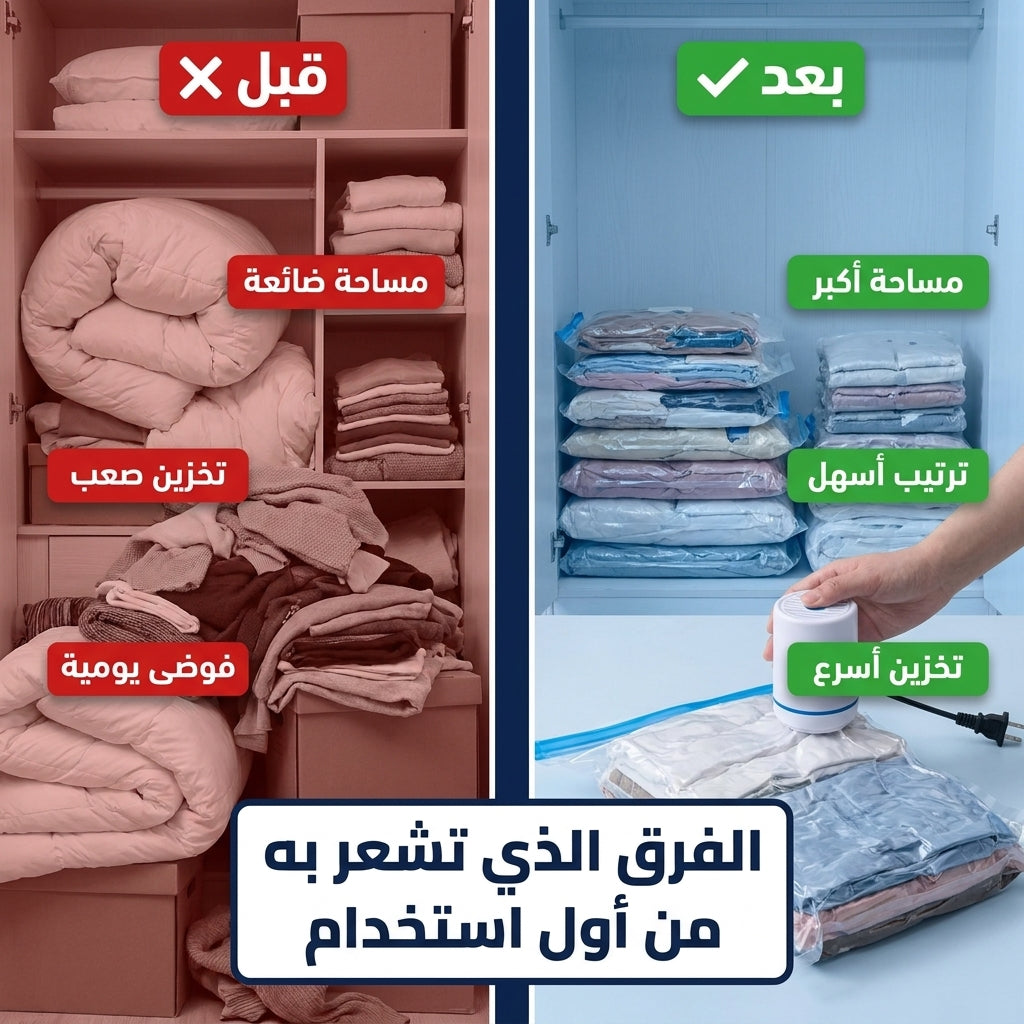شفاط الهواء لأكياس الضغط