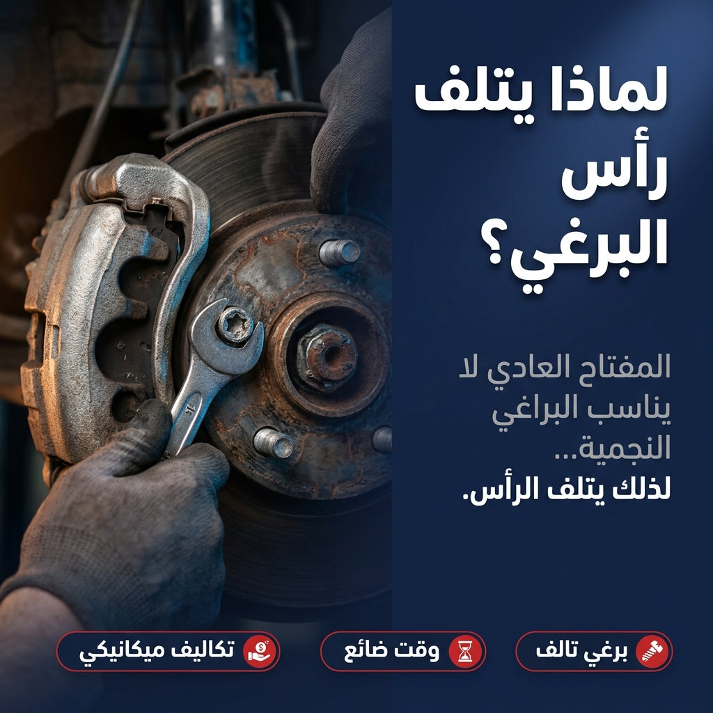 طقم مفاتيح توركس و E-Torx مع علبة