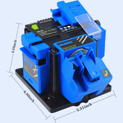 ماكينة شحذ السكاكين متعددة الاستخدام