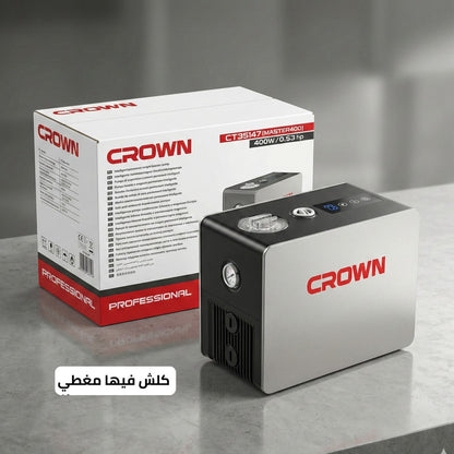 مضخة بمعدل ضغط اوتوماتيكي