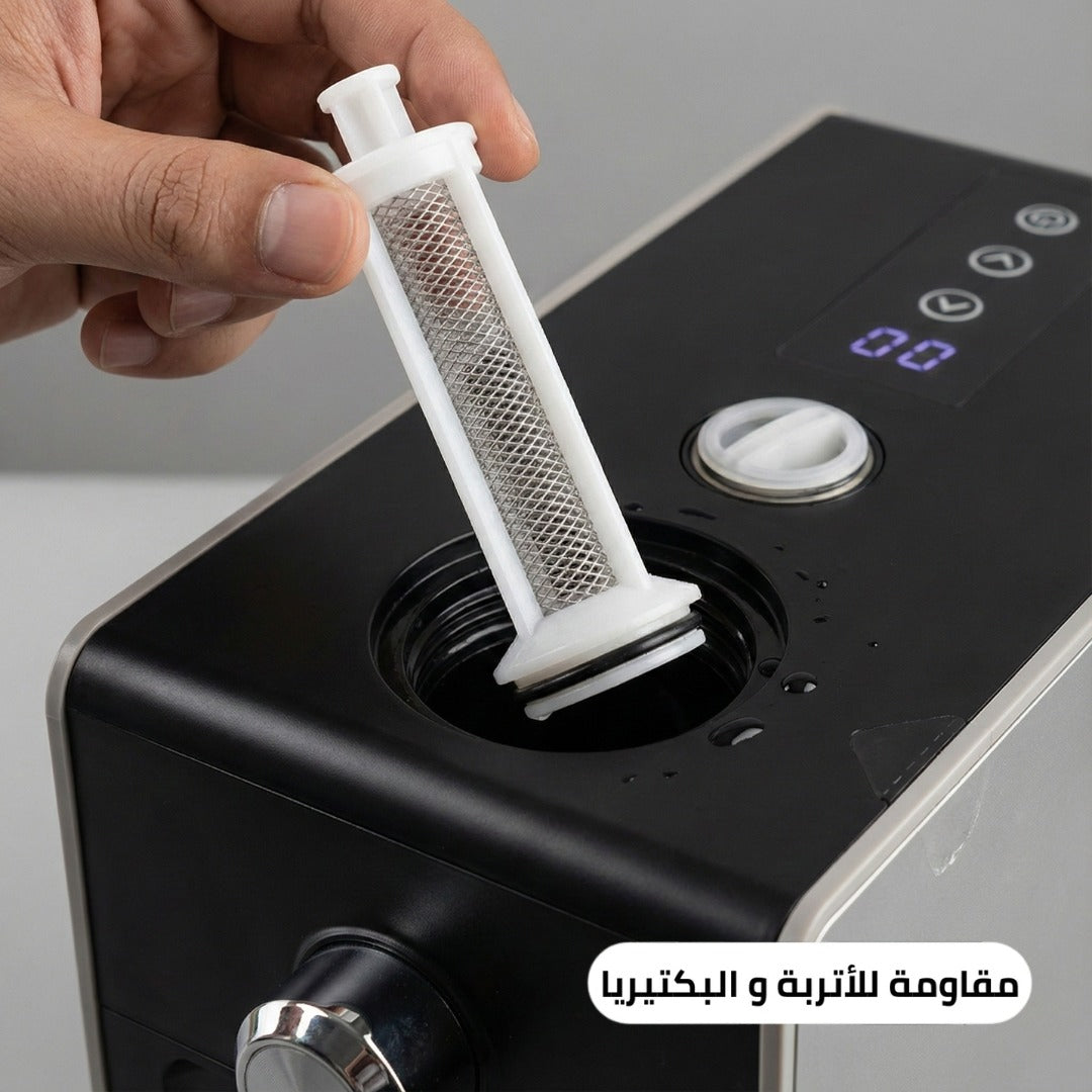 مضخة بمعدل ضغط اوتوماتيكي