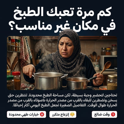فرن كهربائي