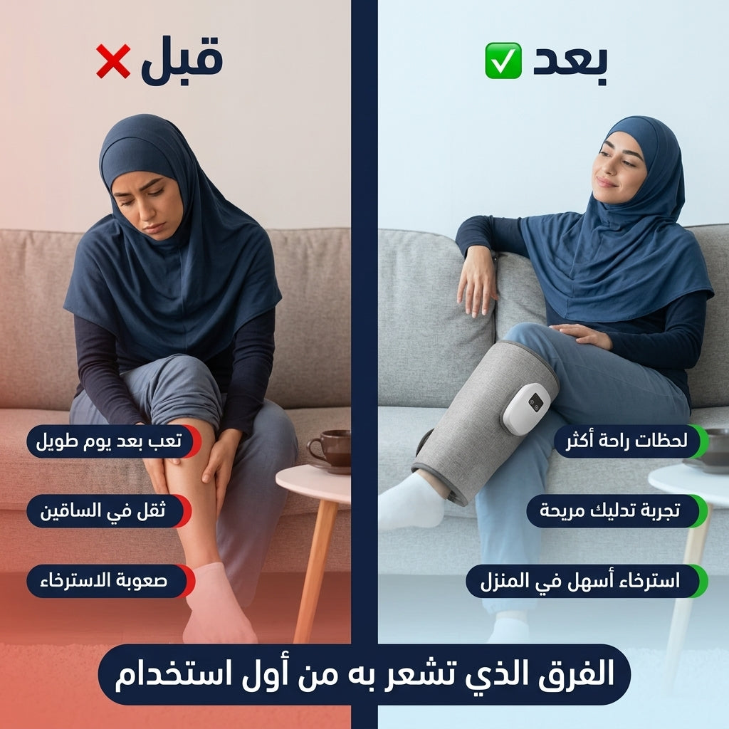 اداة تدليك قابلة للشحن
