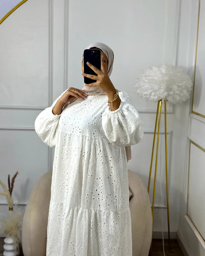 Robe Anglaise