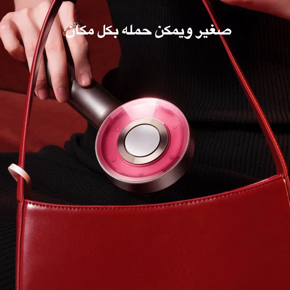 جهاز تدليك فروة الرأس الكهربائي