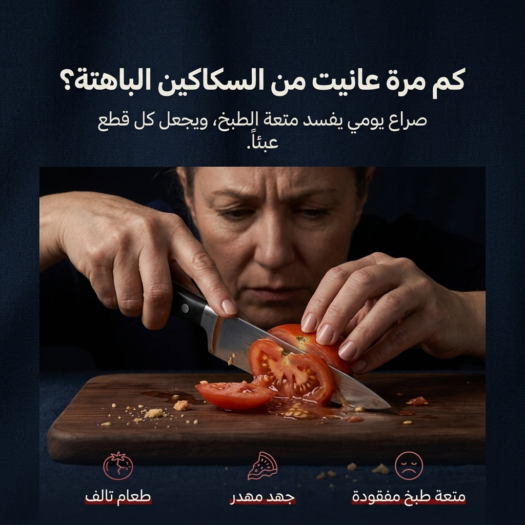 مسن السكاكين الكهربائي