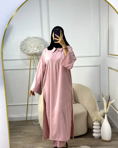 Smart abaya