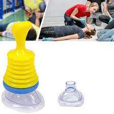 جهاز شفط مضاد للاختناق