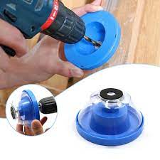 جامع غبار المثقاب الكهربائي