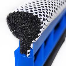 اداة تنظيف زجاج 2 في 1