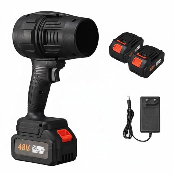 منفاخ هواء كهربائي محمول باليد