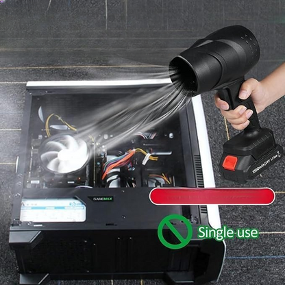 منفاخ هواء كهربائي محمول باليد