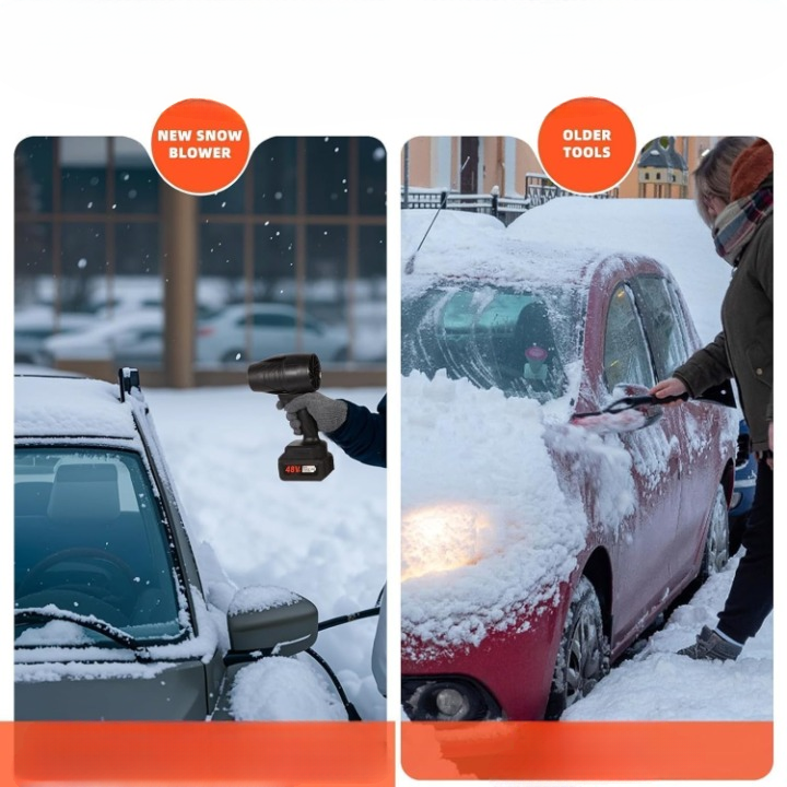 منفاخ هواء كهربائي محمول باليد