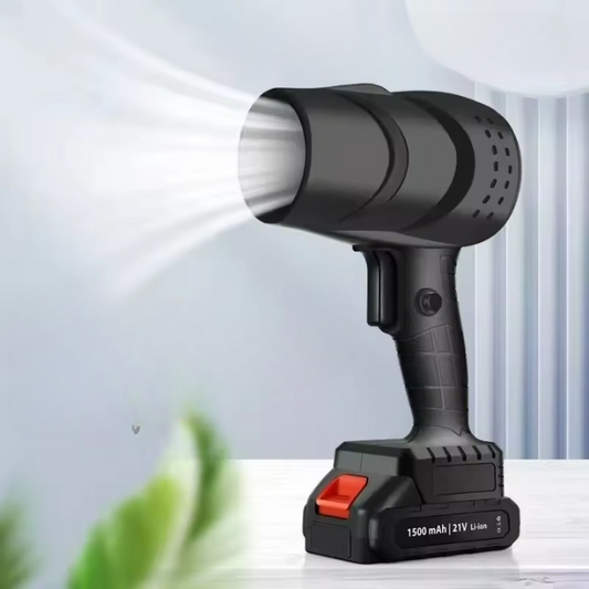 منفاخ هواء كهربائي محمول باليد