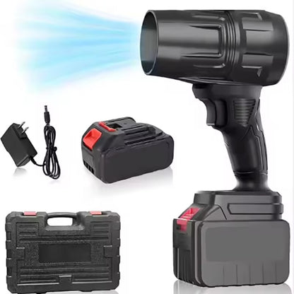 منفاخ هواء كهربائي محمول باليد