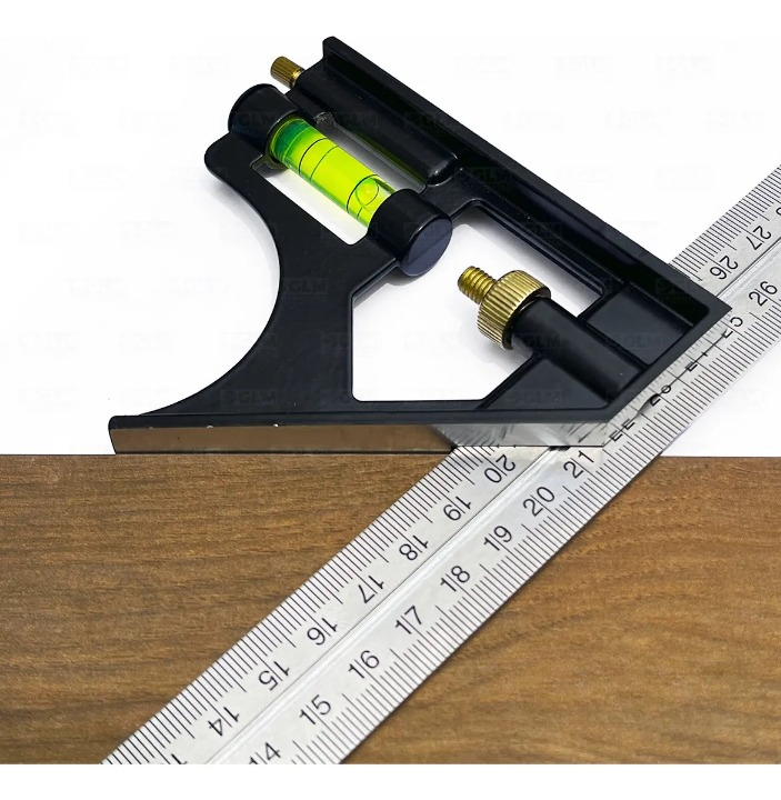 أداة قياس الزوايا للنجارة