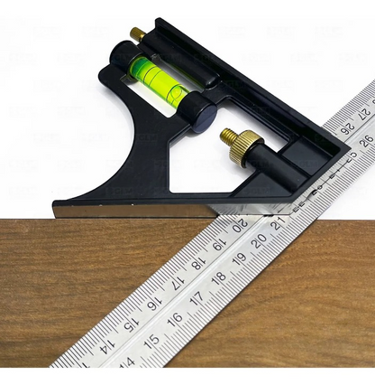 أداة قياس الزوايا للنجارة