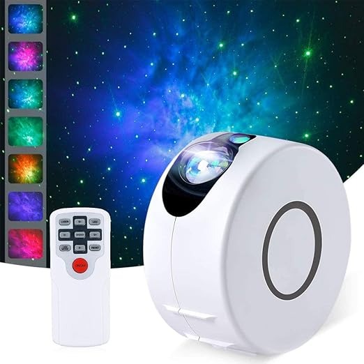 بروجيكتور ليلي بالنجوم