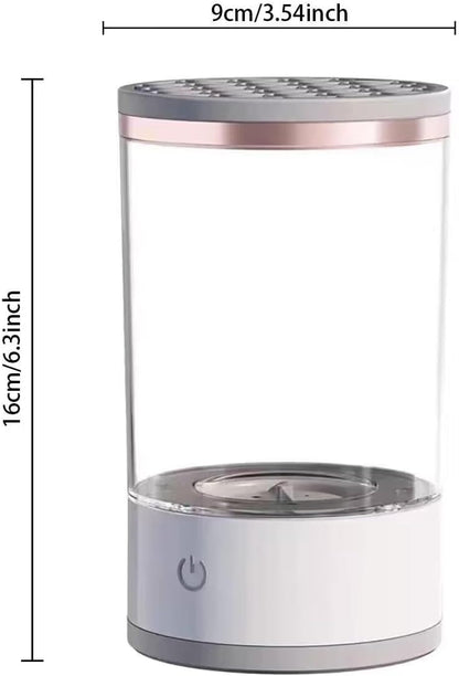 أداة تنظيف فرش المكياج